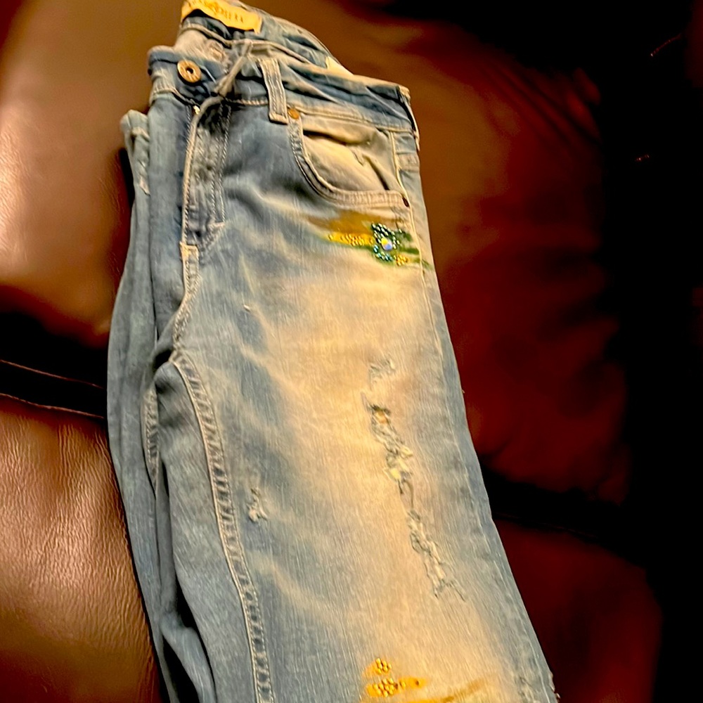 Beautiful jeans Rossodisserro